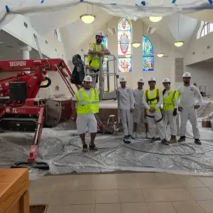 Church Painting
