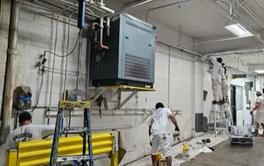 Industrial Painting