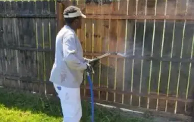 Powerwashing & Softwashing